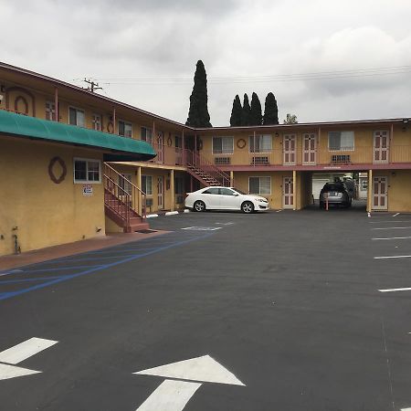 Super 7 Motel - Anaheim Packing District & Disneyland Zewnętrze zdjęcie