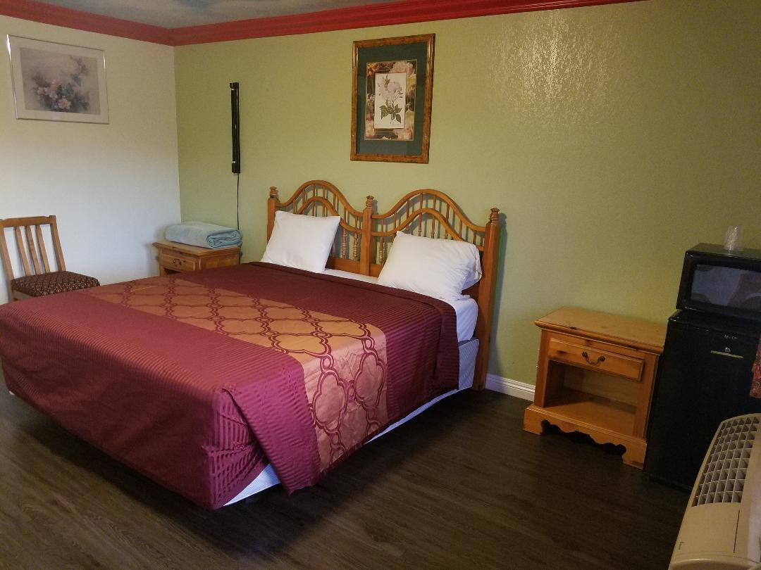 Super 7 Motel - Anaheim Packing District & Disneyland Zewnętrze zdjęcie