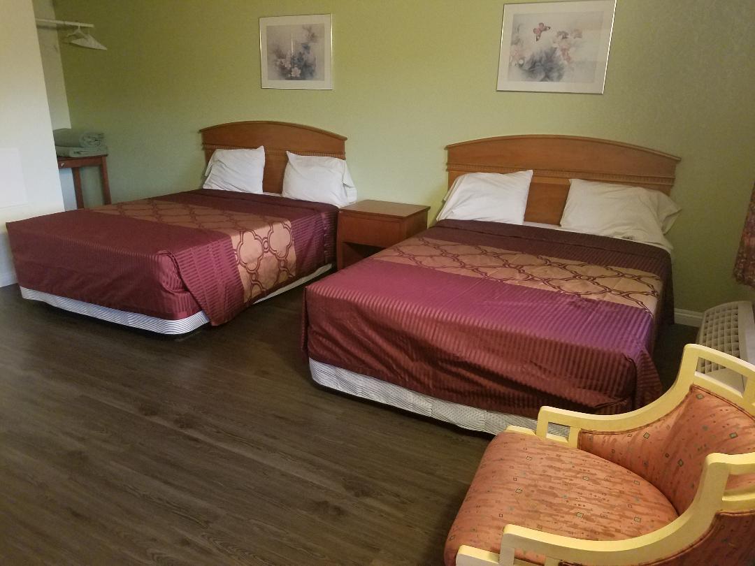 Super 7 Motel - Anaheim Packing District & Disneyland Zewnętrze zdjęcie