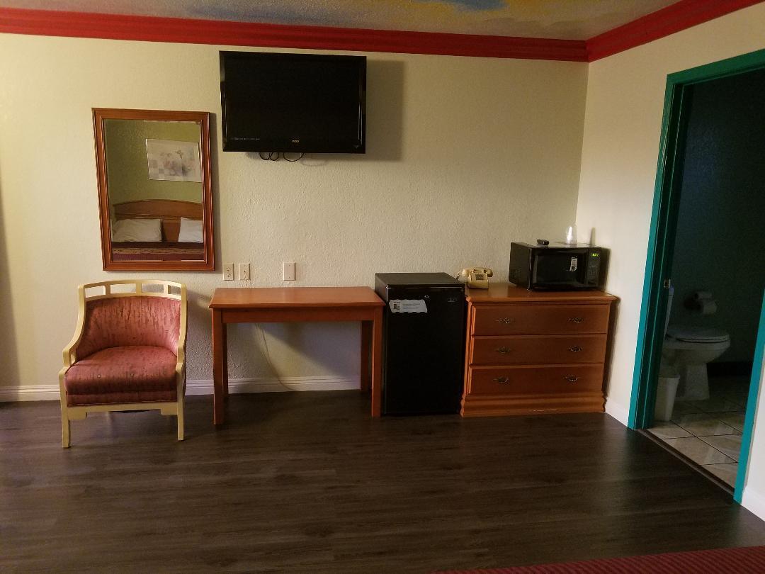 Super 7 Motel - Anaheim Packing District & Disneyland Zewnętrze zdjęcie